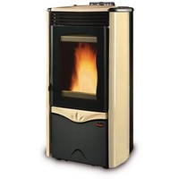 LaNordica Extraflame Duchessa Idro Steel pergamena