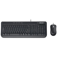 Microsoft Wired Keyboard 600 DE schwarz (APB-00008)
