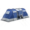 Skandika Montana 6 blau 650x240 cm