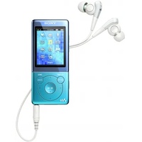 Sony Walkman NWZ-E574 8GB blau
