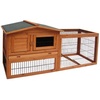FLAMINGO Sunshine mit Auslauf 155 x 70 x 53 cm FLAMINGO Sunshine mit Auslauf 155 x 70 x 53 cm