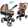 Zekiwa ALU Spider orange Zekiwa ALU Spider orange