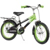 Hudora RS-15 2.0 16 Zoll grün Hudora RS-15 2.0 16 Zoll grün