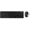 Hama Set Funk-Tastatur und -Maus RF 2200 schwarz (00053818) Hama Set Funk-Tastatur und -Maus RF 2200 schwarz (00053818)
