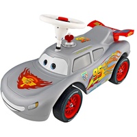 BIG Bobby Car Lightning McQeen silber (800056382)