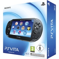 Sony PS Vita WiFi