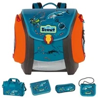 Scout Mega Exklusiv Shark 5tlg.