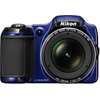Nikon Coolpix L820 blau Nikon Coolpix L820 blau