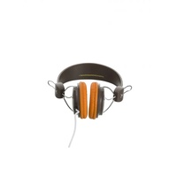 WESC Bongo chocolate brown
