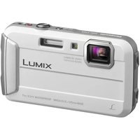 Panasonic Lumix DMC-FT25 weiß