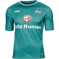 Jako Eintracht Frankfurt Herren 3rd Trikot 2013/2014 diamond blue/aluminium XL Jako Eintracht Frankfurt Herren 3rd Trikot 2013/2014 diamond blue/aluminium XL