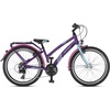 PUKY Skyride 24-21 Alu light Active 24 Zoll RH 35 cm lila/türkis PUKY Skyride 24-21 Alu light Active 24 Zoll RH 35 cm lila/türkis