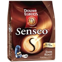 Philips Senseo Coffee Pods - 36 Pods - Different Flavor (Senseo Dark Roast / Strong (36 Pods)) FlavorName: Dark Roast Philips Senseo Coffee Pods - 36 Pods - Different Flavor (Senseo Dark Roast / Strong (36 Pods)) FlavorName: Dark Roast