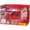 Nintendo 3DS XL Pokémon Y Edition rot Nintendo 3DS XL Pokémon Y Edition rot