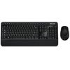 MICROSOFT Wireless Desktop 3000 DE schwarz (MFC-00009)