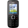 NOKIA C1-01 dunkelgrau