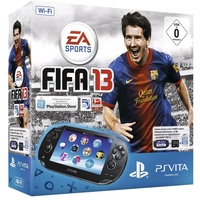 Sony PS Vita WiFi + FIFA 13 (Download) + 4 GB Speicherkarte (Bundle)