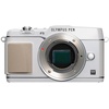 Olympus PEN E-P5 weiß + 14-42mm silber Olympus PEN E-P5 weiß + 14-42mm silber