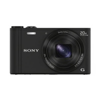 Sony Cyber-shot DSC-WX300 schwarz Sony Cyber-shot DSC-WX300 schwarz