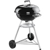 Weber Holzkohlegrill Compact Kettle 57 cm schwarz Weber Holzkohlegrill Compact Kettle 57 cm schwarz