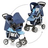 hauck Shopper Shop'n Drive Blue hauck Shopper Shop'n Drive Blue
