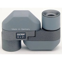 DOCTER Monokular 8x21 C grau