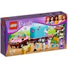 Lego Friends Geländewagen mit Pferdeanhänger (3186) Lego Friends Geländewagen mit Pferdeanhänger (3186)