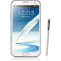 Samsung Galaxy Note II 16GB weiß mit Vertrag