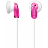 Sony MDR-E9LP pink