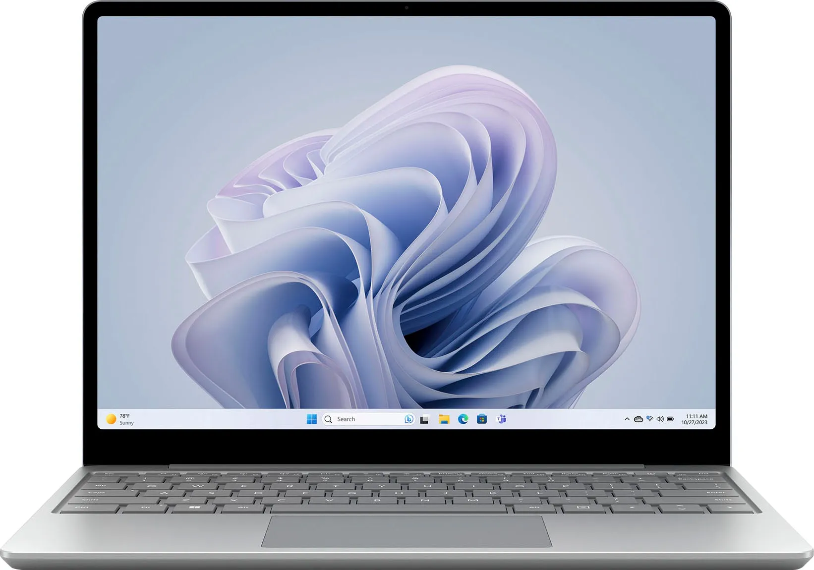 Microsoft Surface Laptop Go 3 | 12,45″ Laptop | Intel Core i5 | 256GB SSD | 8GB RAM | Windows 11 Home | Platin | 2023 Modell