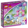 Lego Duplo Cinderellas Prinzessinnenkutsche (6153) Lego Duplo Cinderellas Prinzessinnenkutsche (6153)