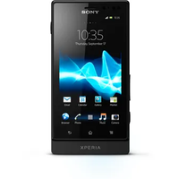 Sony Ericsson Xperia X10 mini schwarz