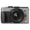 Panasonic Lumix DMC-GX1 silber + X Vario HD 14-140mm OIS schwarz