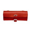 Brooks Challenge Tool Bag Kernleder-Satteltasche - rot Brooks Challenge Tool Bag Kernleder-Satteltasche - rot