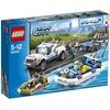 Lego City Polizei Boot-Transporter (60045) Lego City Polizei Boot-Transporter (60045)