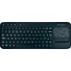 Logitech Wireless Touch Keyboard K400 DE schwarz (920-003100) Logitech Wireless Touch Keyboard K400 DE schwarz (920-003100)