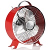TRISTAR VE-5963 20 W (Ø x H) 25 cm Rot TRISTAR VE-5963 20 W (Ø x H) 25 cm Rot