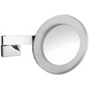 Emco LED Rasier- und Kosmetikspiegel Wandmodell rund SP 360 109600108