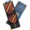 Cinereplicas, Krawatte - Gryffindor - Deluxe Tie with metal