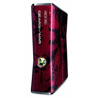 Microsoft Xbox 360 Slim 320 GB + Gears of War 3 - Limited Edition (Bundle)