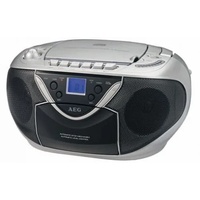 AEG SRR 4326 CD/MP3