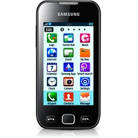 Samsung Wave 533 schwarz