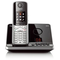Gigaset S810A stahlgrau + ZX300