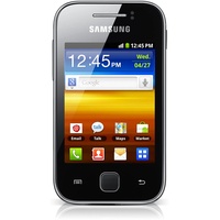 Samsung Galaxy Y grau