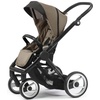 Mutsy EVO Kinderwagen "Gestell inkl.Sitz" black/sand Mutsy EVO Kinderwagen "Gestell inkl.Sitz" black/sand