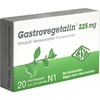 VERLA-PHARM ARZNEIMITTEL GASTROVEGETALIN 225 mg Weichkapseln 20 St VERLA-PHARM ARZNEIMITTEL GASTROVEGETALIN 225 mg Weichkapseln 20 St