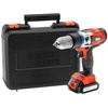 Black & Decker EGBL148K inkl. 1 x 1,3 Ah Black & Decker EGBL148K inkl. 1 x 1,3 Ah