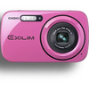 Casio EXILIM EX-N1 rosa Casio EXILIM EX-N1 rosa