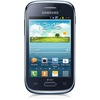 Samsung Galaxy Young DUOS blau Samsung Galaxy Young DUOS blau