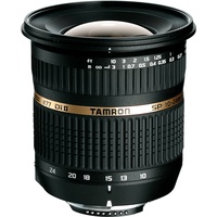 Tamron SP AF 10-24mm F3,5-4,5 Di II LD ASL IF Pentax